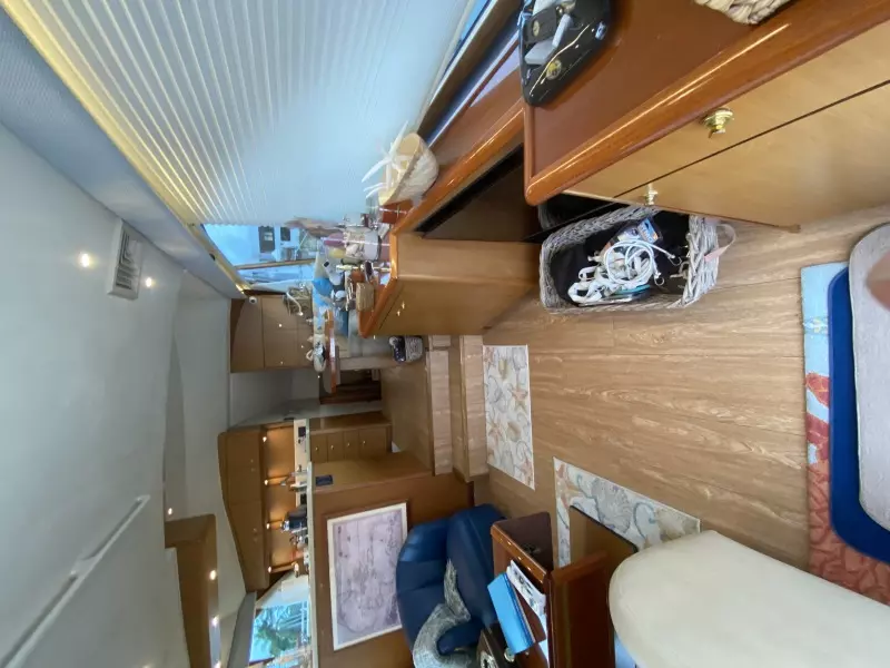 2002 Ocean Yachts 52 Sportfish