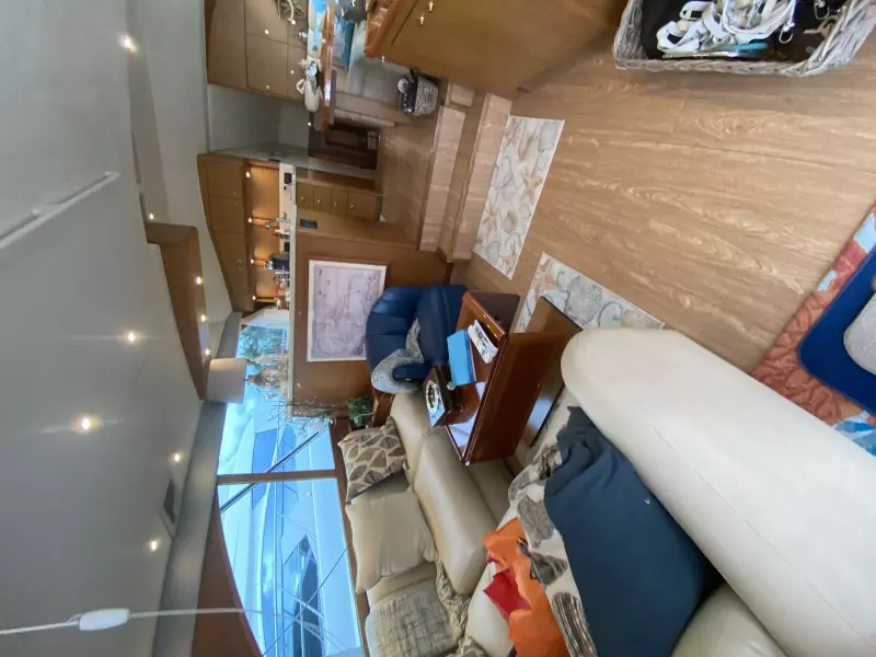 2002 Ocean Yachts 52 Sportfish