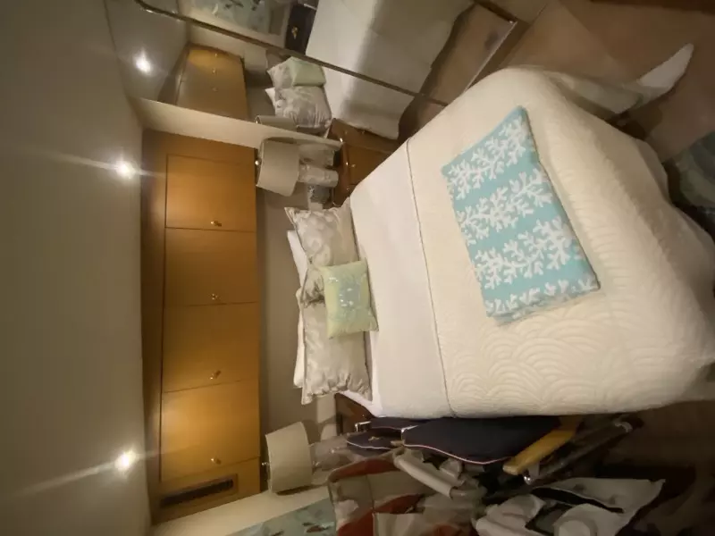 2002 Ocean Yachts 52 Sportfish