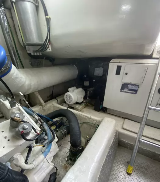 2002 Ocean Yachts 52 Sportfish