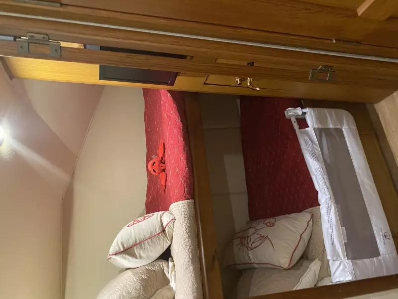 2002 Ocean Yachts 52 Sportfish