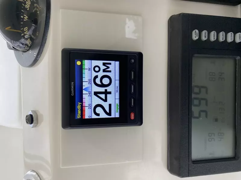 2002 Ocean Yachts 52 Sportfish