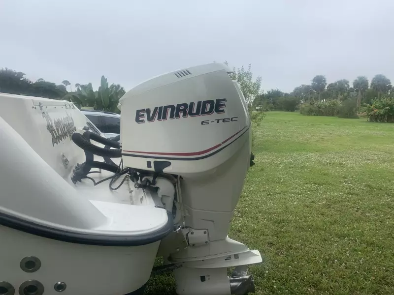 2007 Hydra-Sports 3300 VX