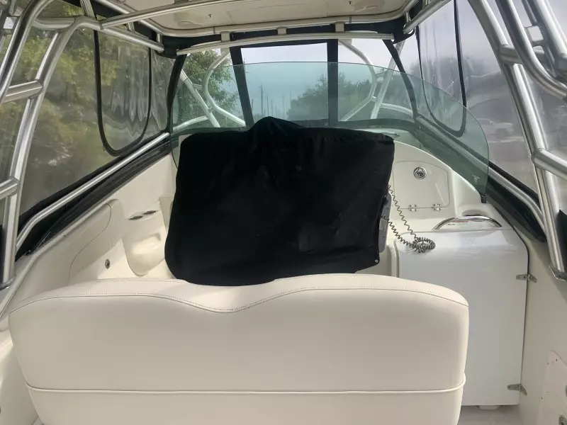 2007 Hydra-Sports 3300 VX