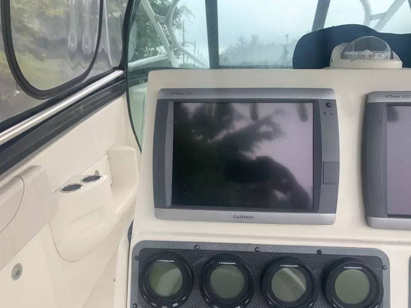 2007 Hydra-Sports 3300 VX