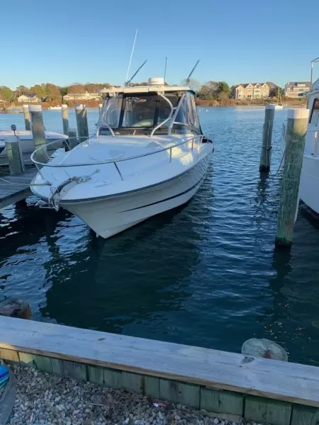 2007 Hydra-Sports 3300 VX