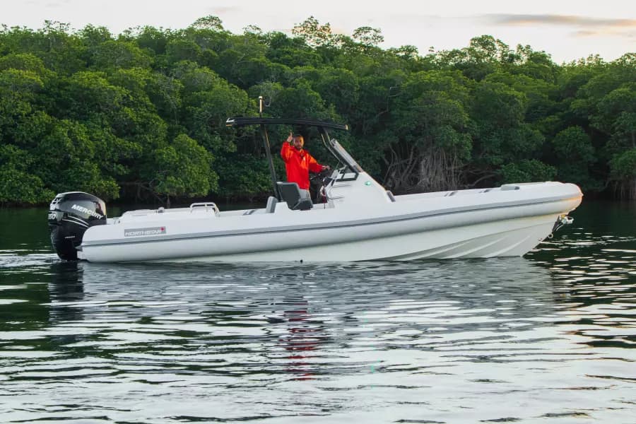 2025 Northstar Orion 8