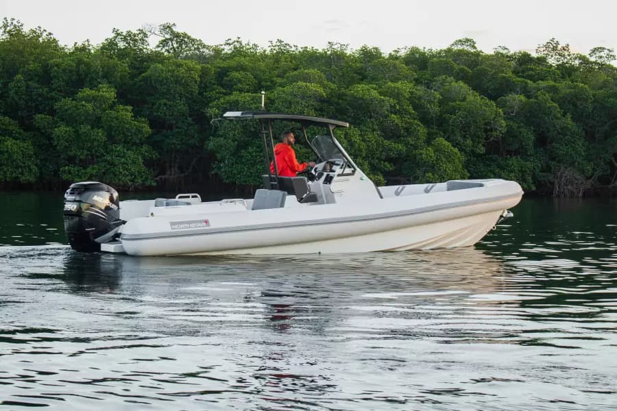 2025 Northstar Orion 8