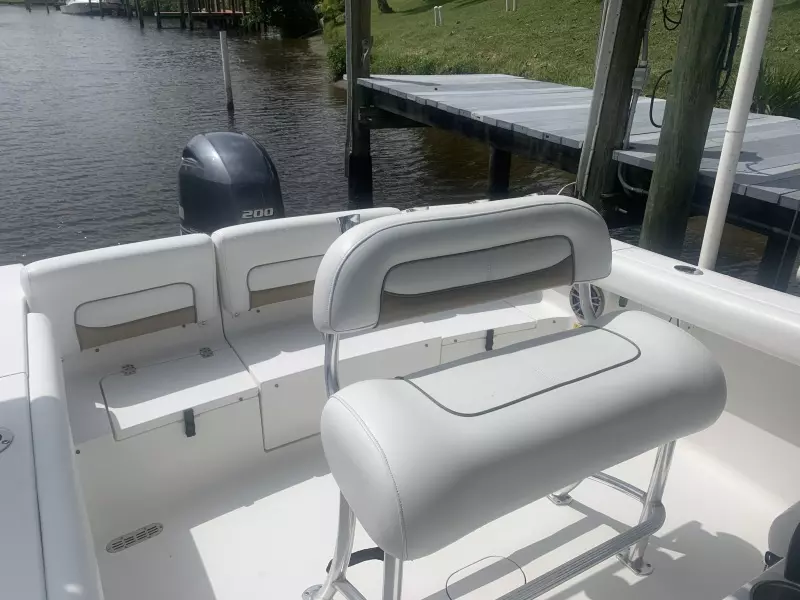 2012 Heritage Yacht 229