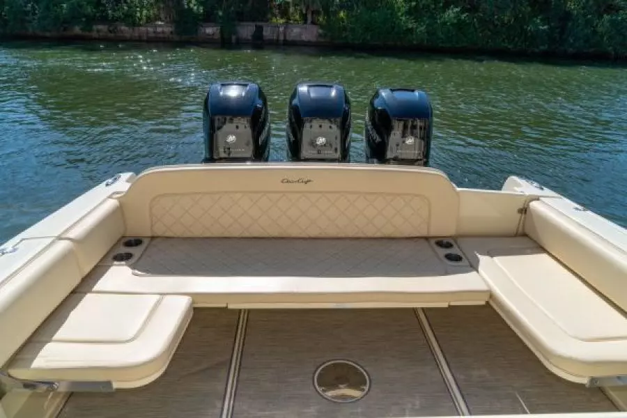 2017 Chris-Craft Catalina