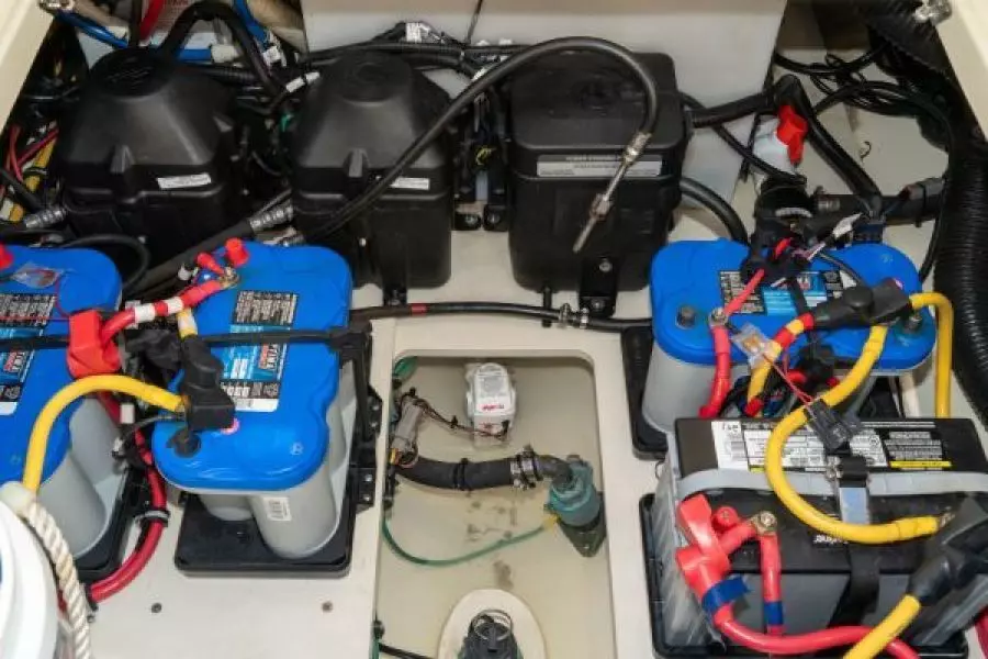 2017 Chris-Craft Catalina