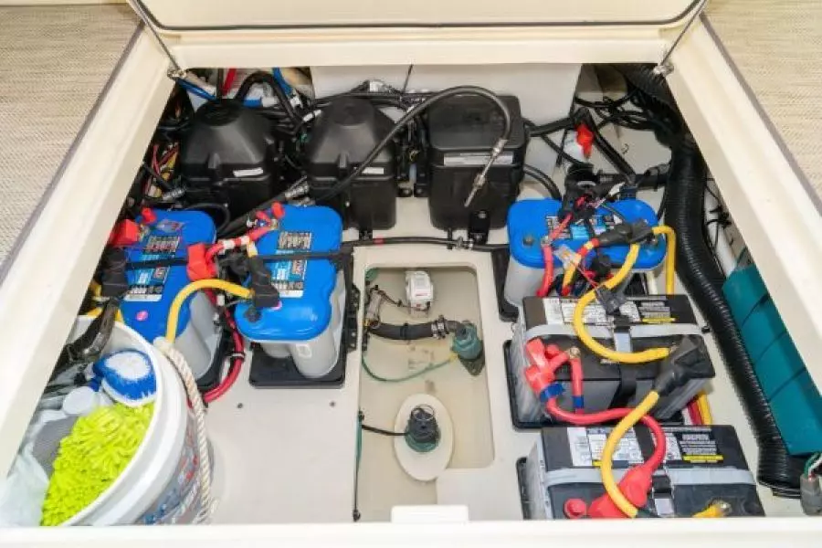 2017 Chris-Craft Catalina