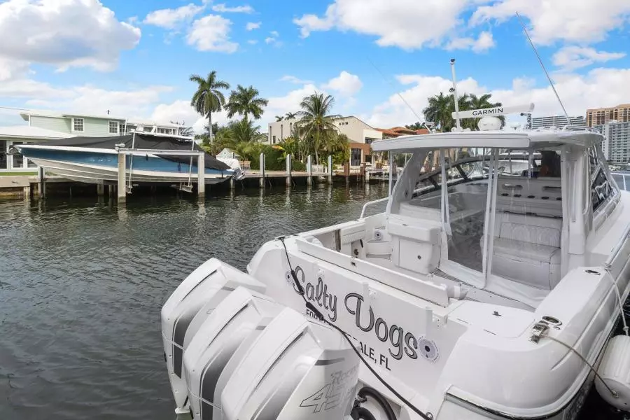 2021 Intrepid 438 Evolution