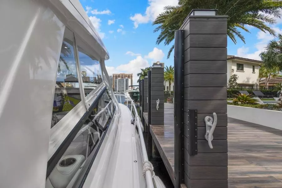 2021 Intrepid 438 Evolution