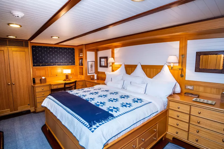 Master Stateroom