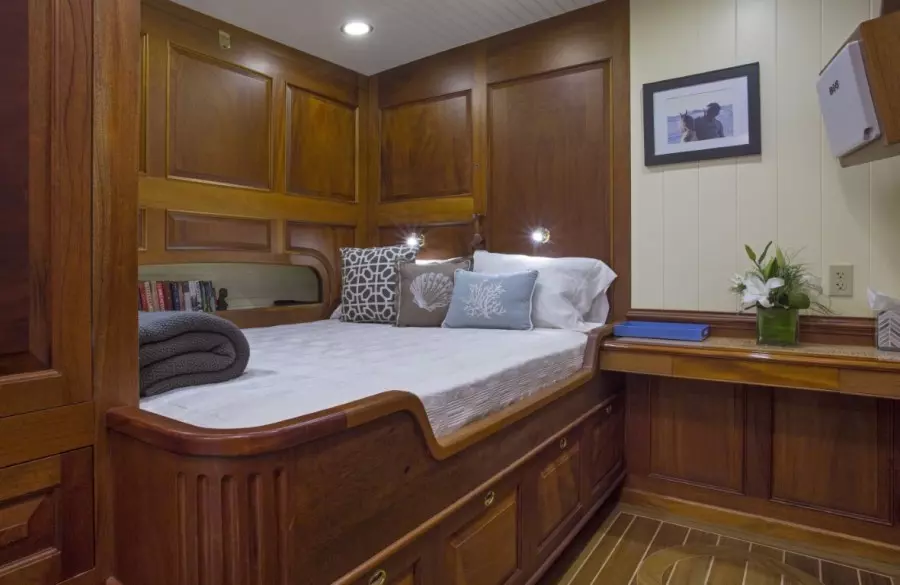 2014 Custom Sailing Schooner