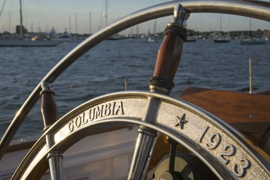 2014 Custom Sailing Schooner