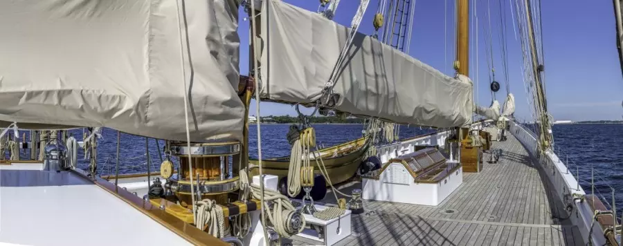 2014 Custom Sailing Schooner