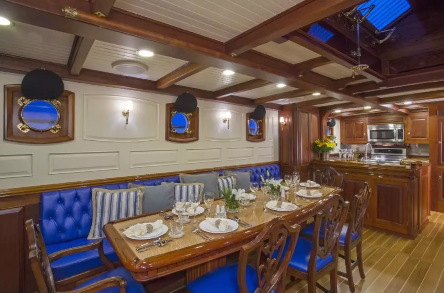 2014 Custom Sailing Schooner