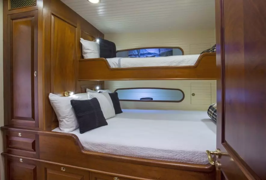 2014 Custom Sailing Schooner