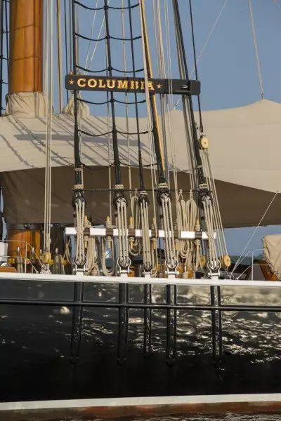 2014 Custom Sailing Schooner