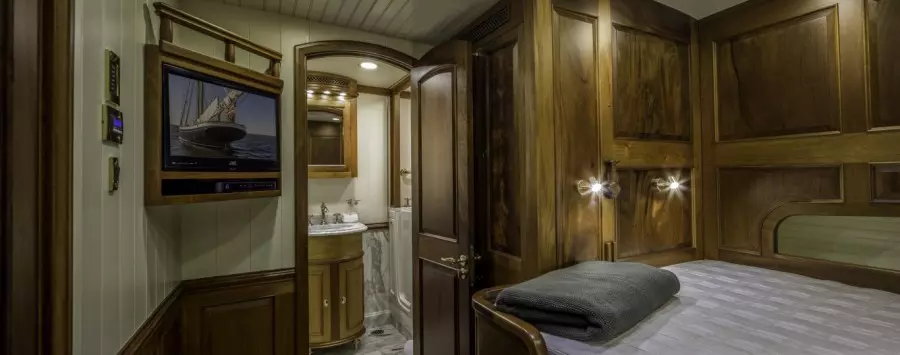 2014 Custom Sailing Schooner