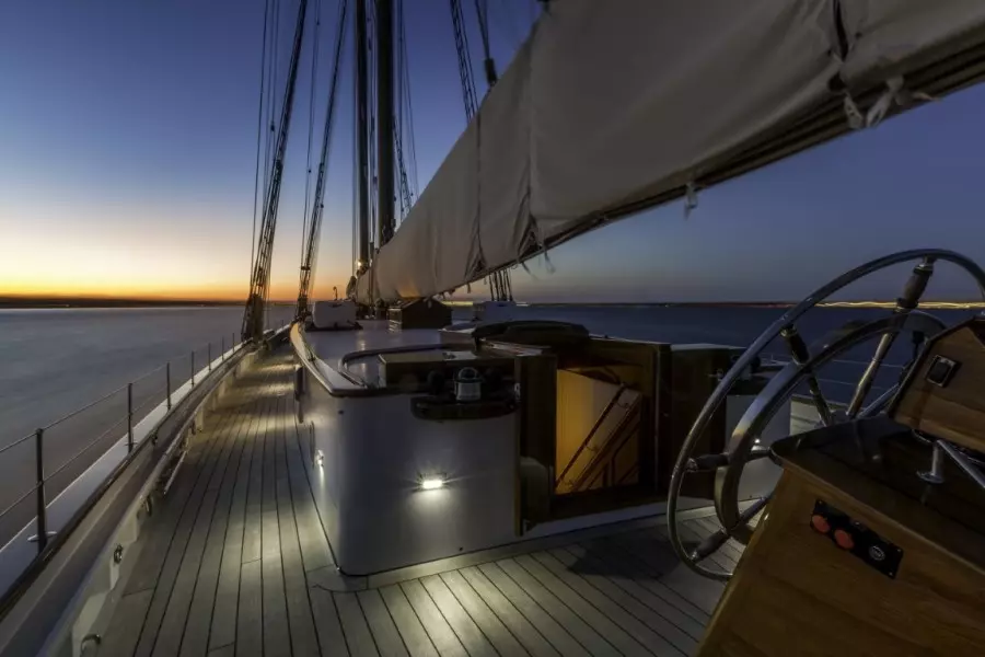 2014 Custom Sailing Schooner