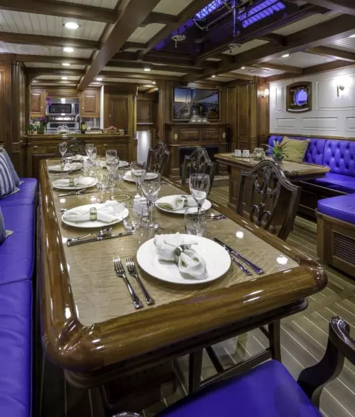 2014 Custom Sailing Schooner