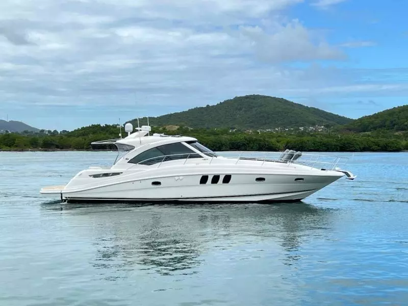 2006 Sea Ray 48 Sundancer