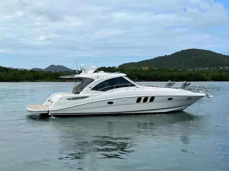 2006 Sea Ray 48 Sundancer