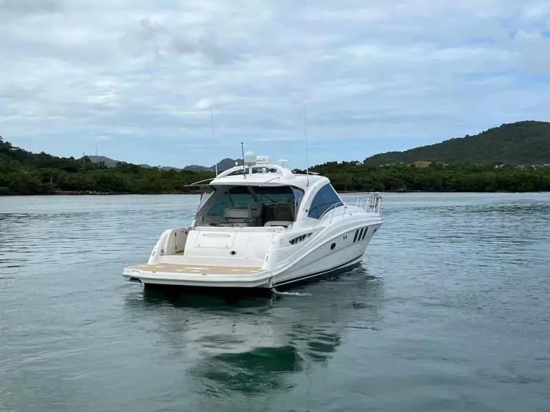 2006 Sea Ray 48 Sundancer