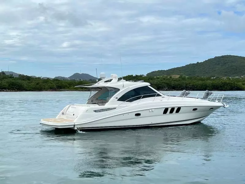 2006 Sea Ray 48 Sundancer