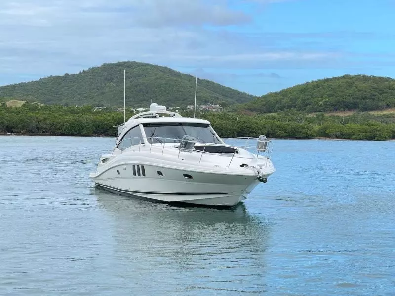 2006 Sea Ray 48 Sundancer