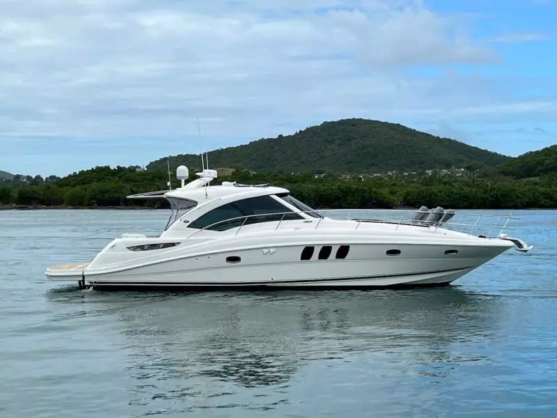 2006 Sea Ray 48 Sundancer