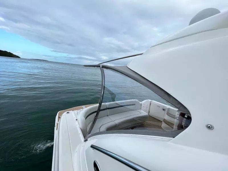 2006 Sea Ray 48 Sundancer