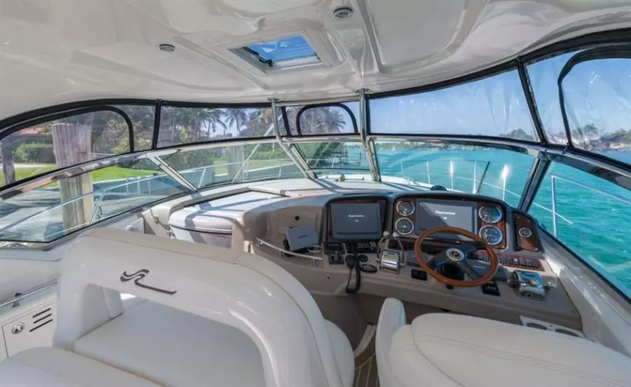 2004 Sea Ray 420 Sundancer