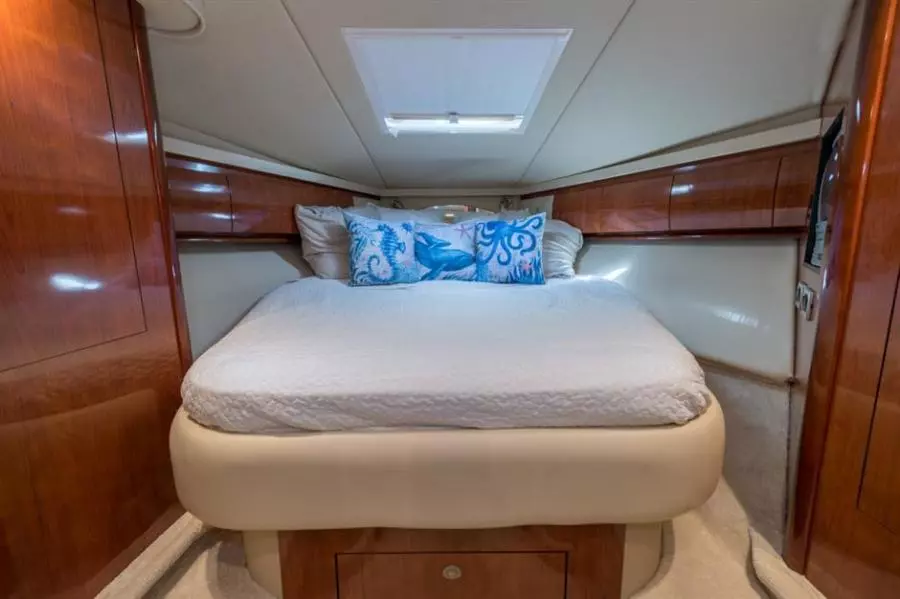 2004 Sea Ray 420 Sundancer