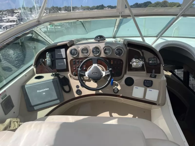 2005 Carver 56 voyager