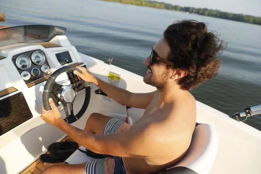 2022 Starcraft SVX 211 OB