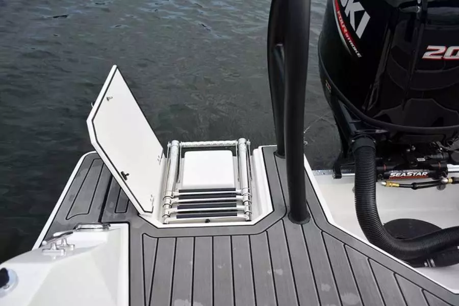 2022 Starcraft SVX 211 OB