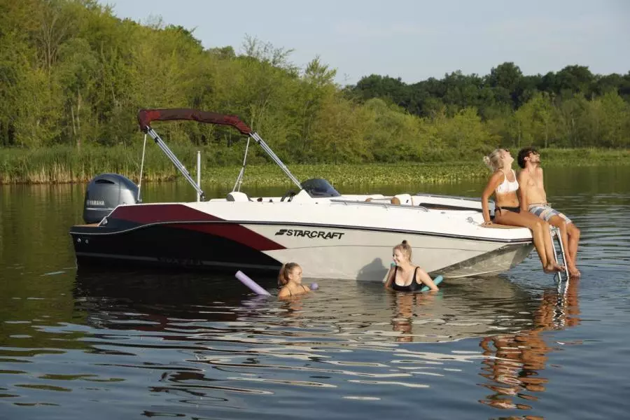 2022 Starcraft SVX 211 OB