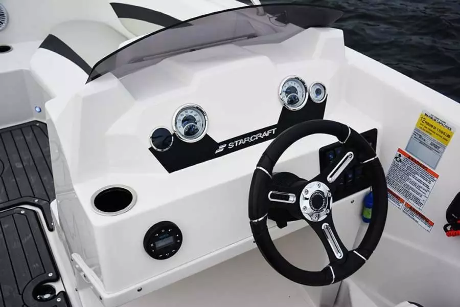 2022 Starcraft SVX 211 OB