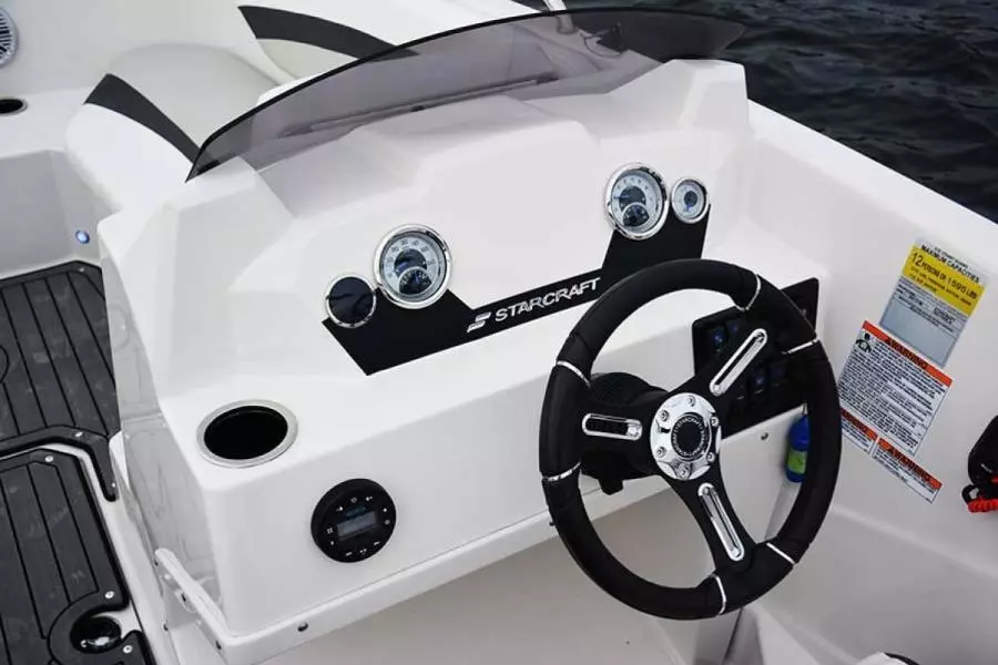 2022 Starcraft SVX 211 OB