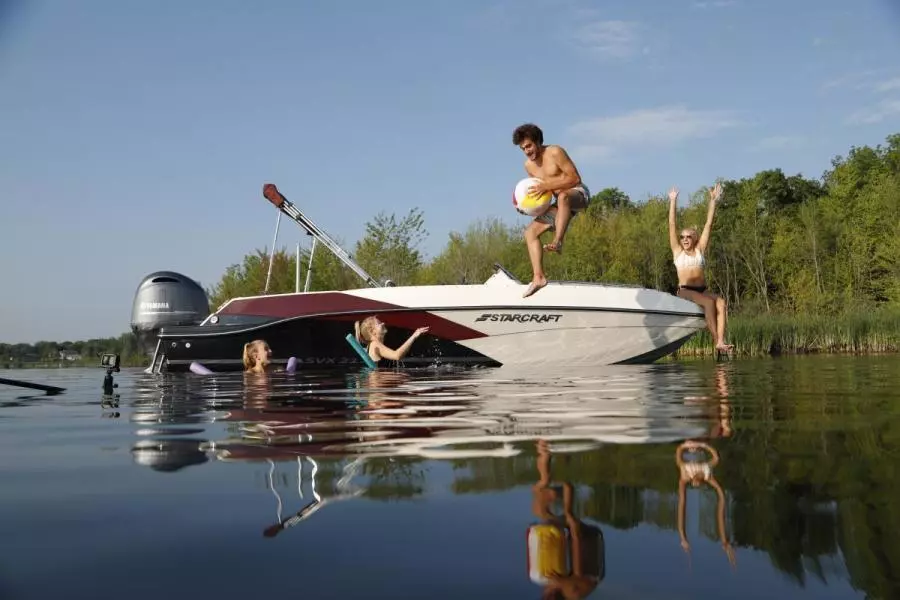 2022 Starcraft SVX 211 OB