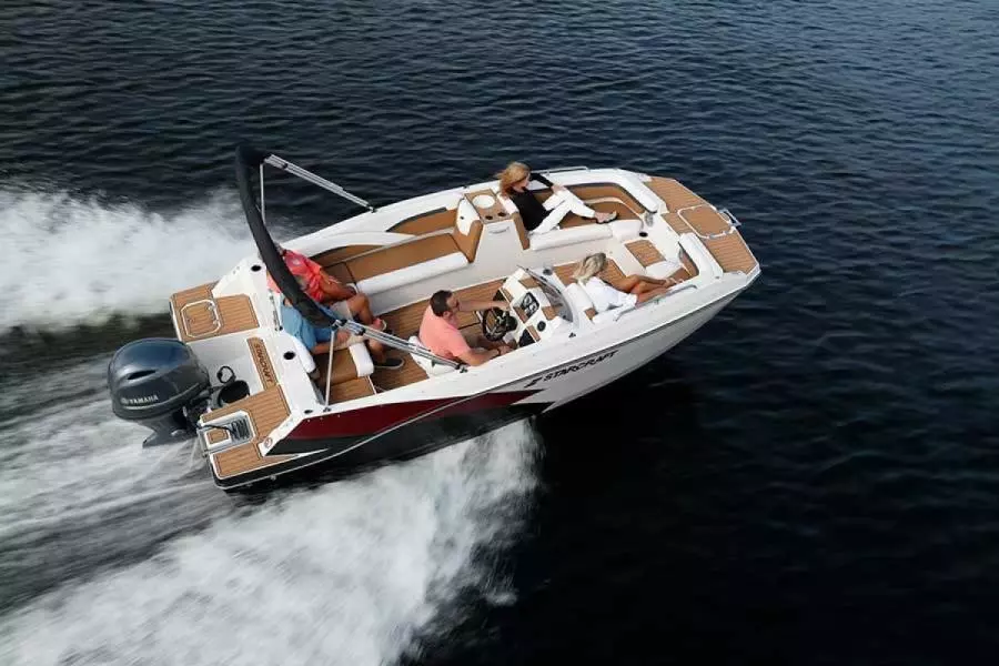 2022 Starcraft SVX 191 OB