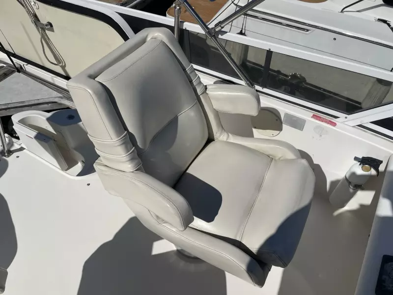 1996 Sea Ray 400 Sedan Bridge