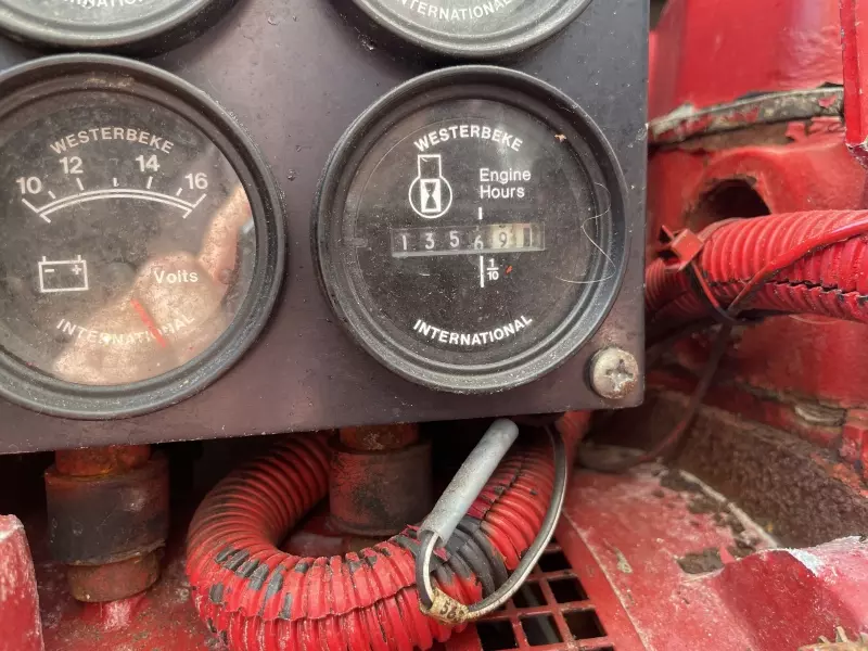 1996 Sea Ray 400 Sedan Bridge