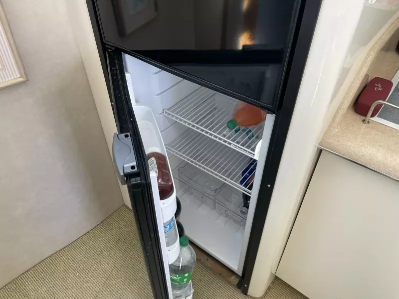 1996 Sea Ray 400 Sedan Bridge