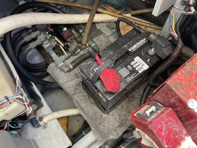 1996 Sea Ray 400 Sedan Bridge