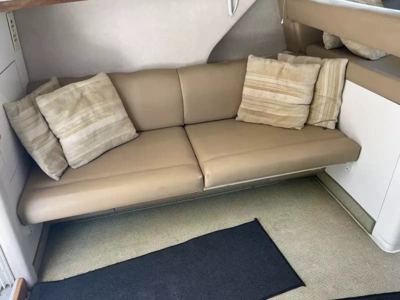 1996 Sea Ray 400 Sedan Bridge